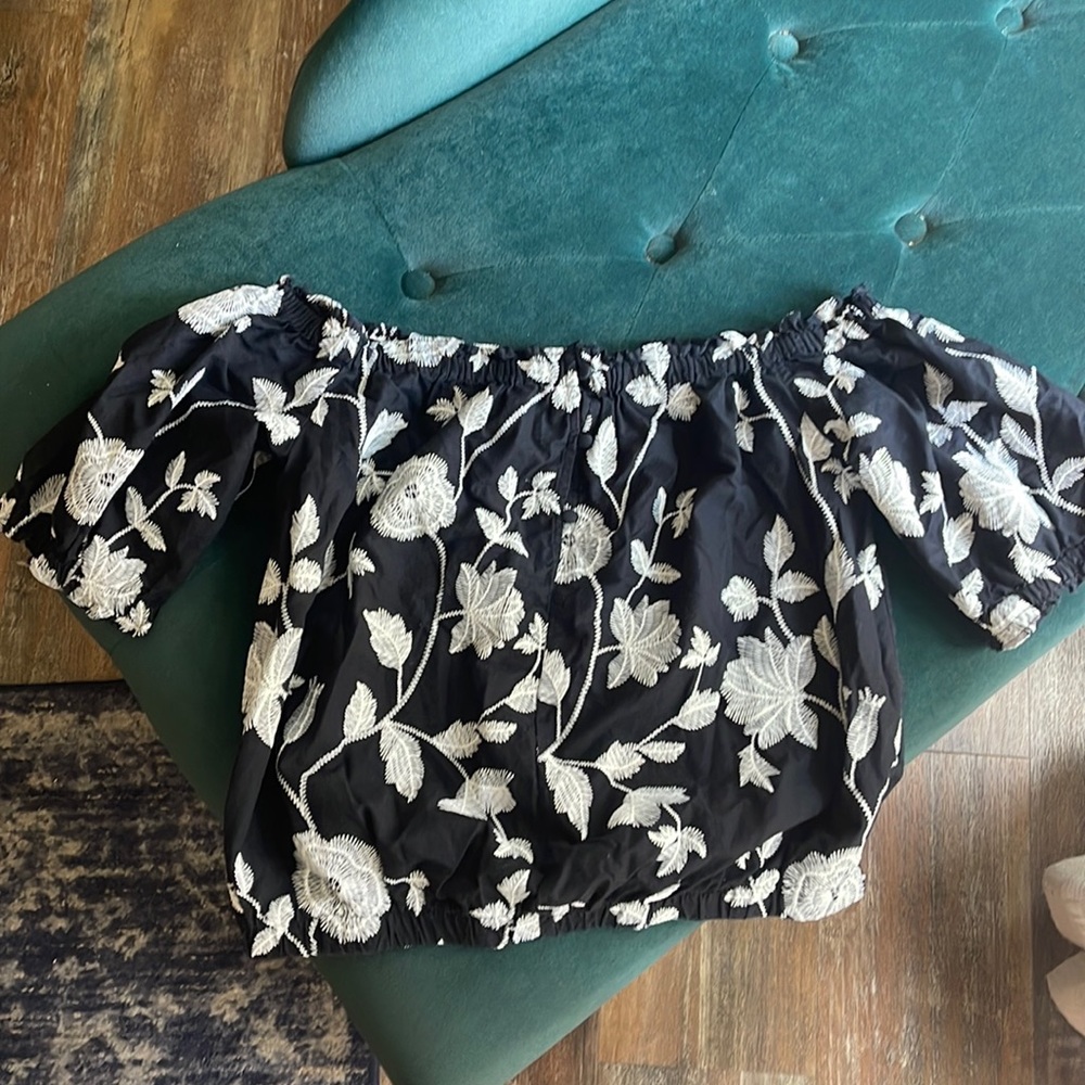 Who What Wear Spring/Summer top